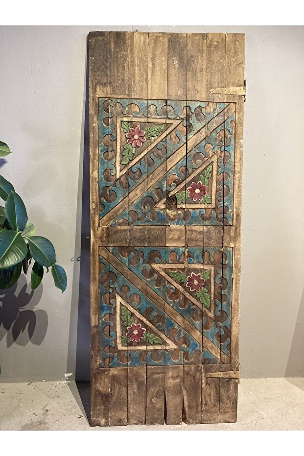 Işlemeli Kapı - 3