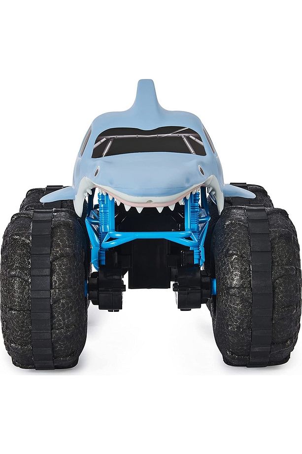 Rc - Megalodon Storm - Scale 1:15 - 6056227 - Car Radio Controlled Vehicle - 4