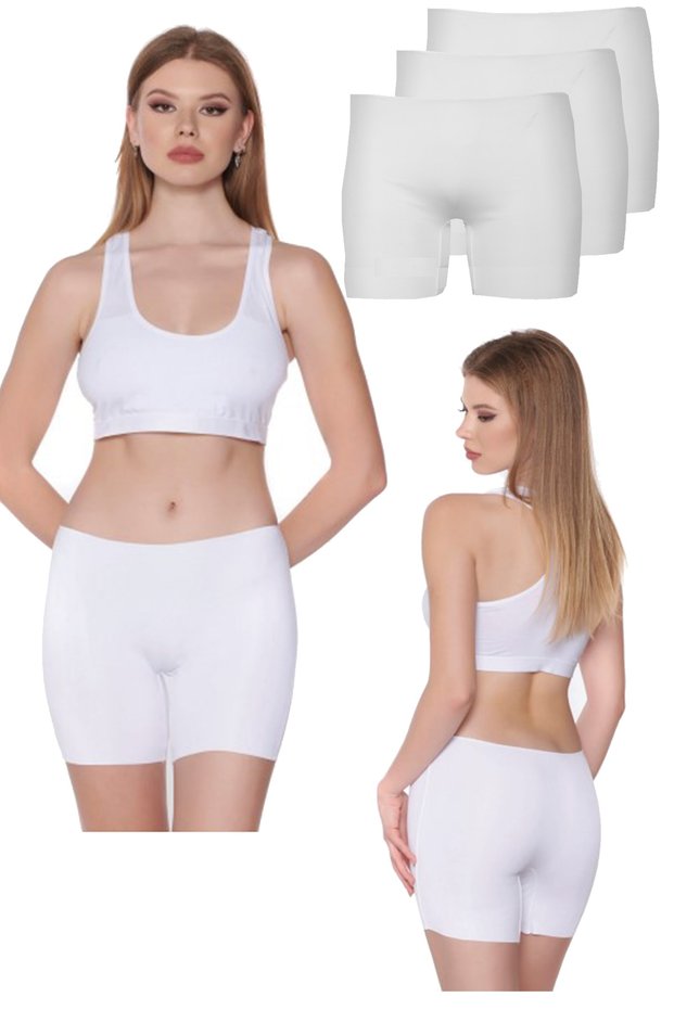 Laser Shorts 3 Pack