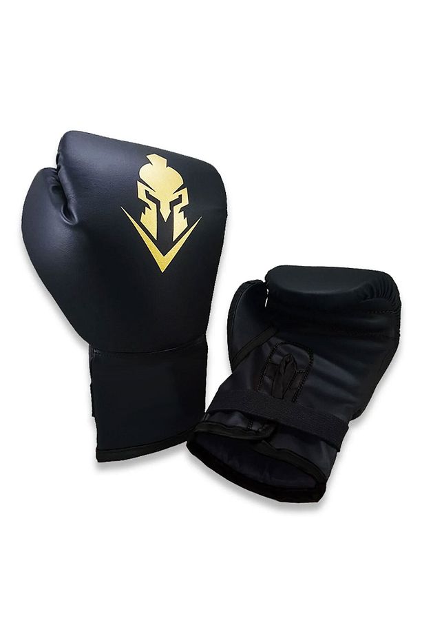 Çocuk Boks Seti 53 Cm X 20 Cm Boks Torbası + Boks Eldiveni + Tavan Kancası - 3' Lü Set - 3