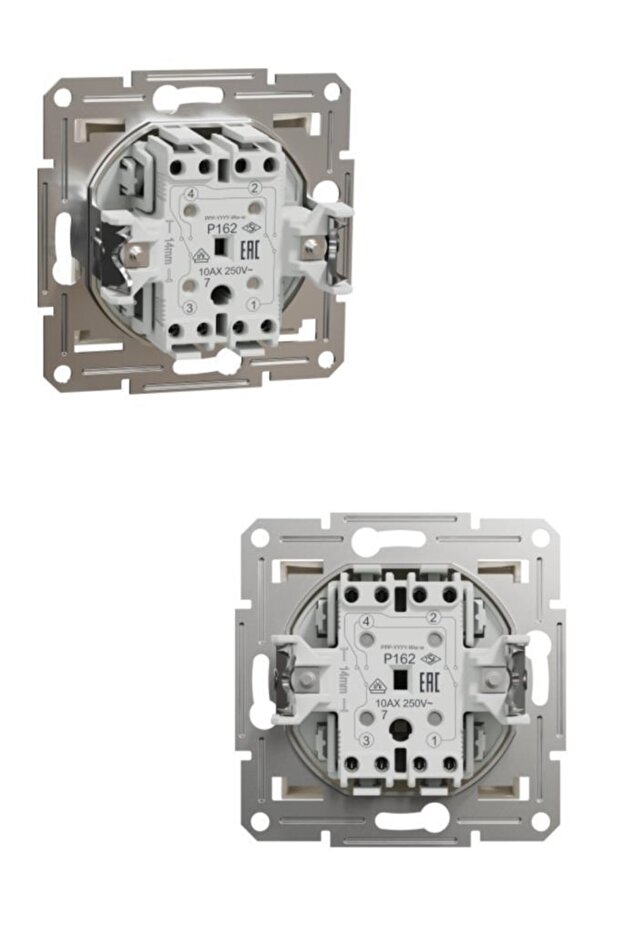 Asfora Beyaz Permütatör - Deviatör - Aravavien - 4