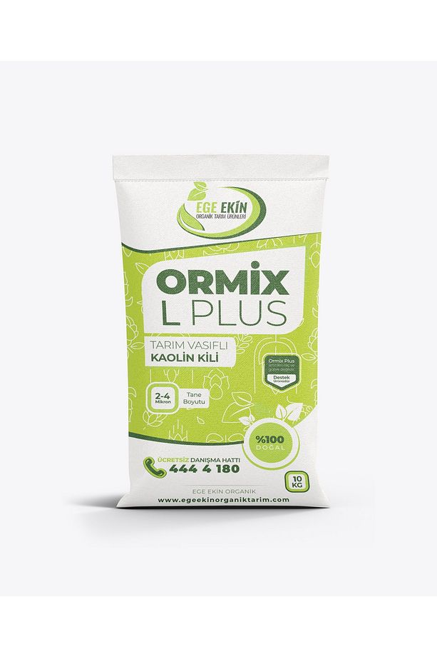 Kaolin Kili - L Plus 10 Kg - 1