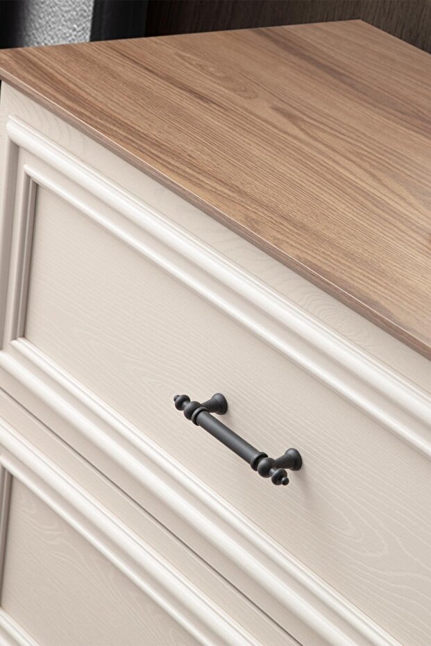 Valetta Aynalı Şifonyer - 2