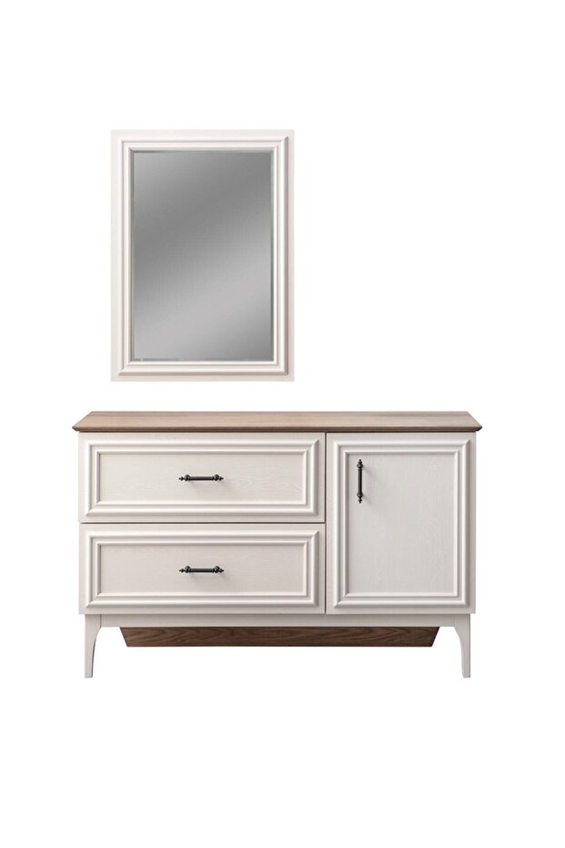 Valetta Aynalı Şifonyer - 5