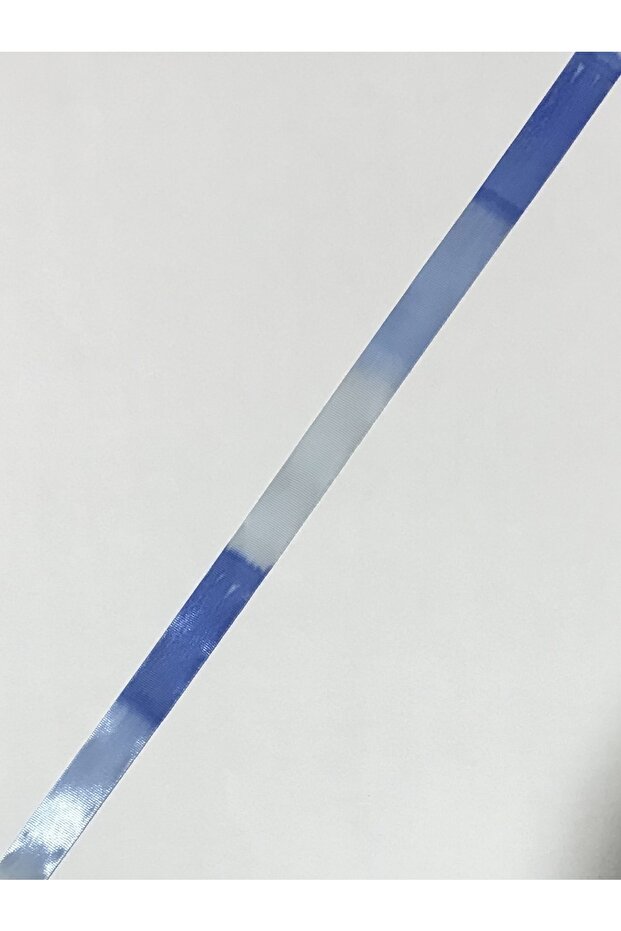 Flat Hand Embroidery Ribbon. Width: 1.5cm. 5 Meters. Color No:9030