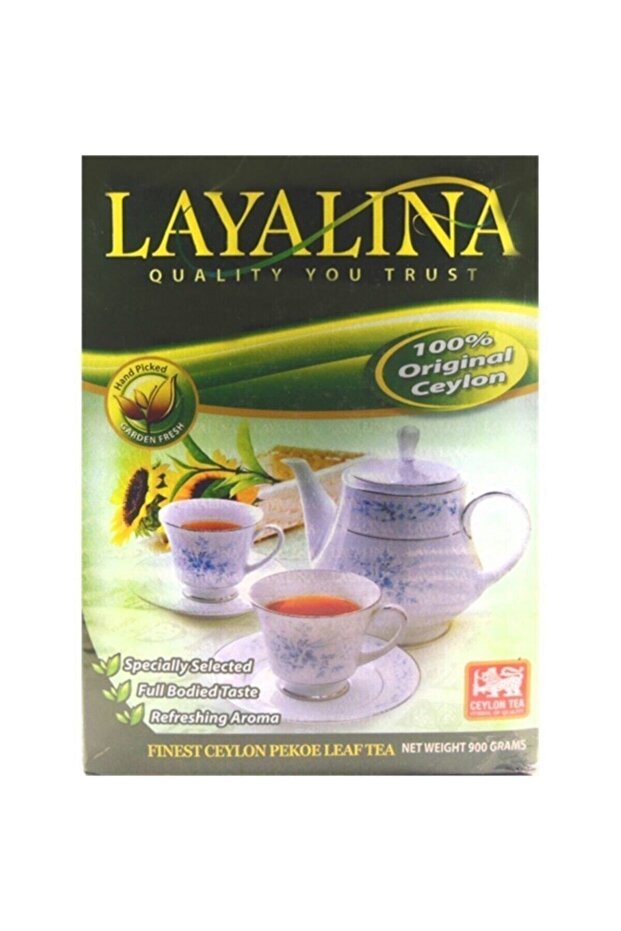 Layalina Tea 800 gr - 1