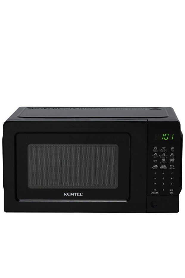 HMDG-01 Dijital Mikrodalga Fırın - Siyah - 1