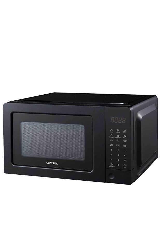 HMDG-01 Dijital Mikrodalga Fırın - Siyah - 2