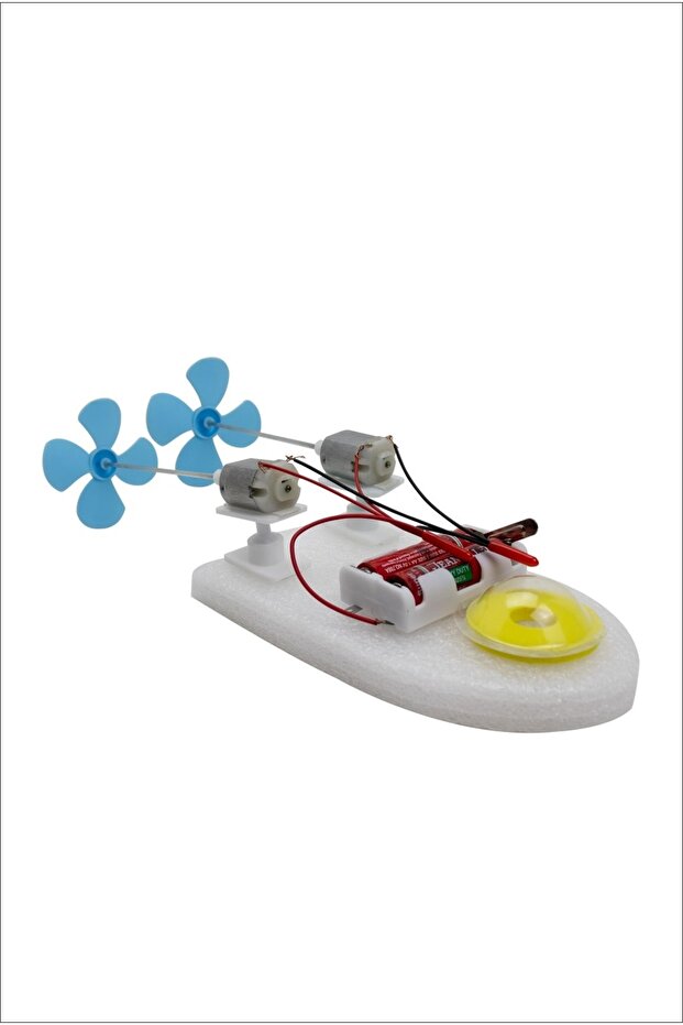 Tekne Yapım Seti - 2