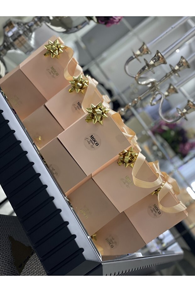 Epoksi Anahtarlık - 6