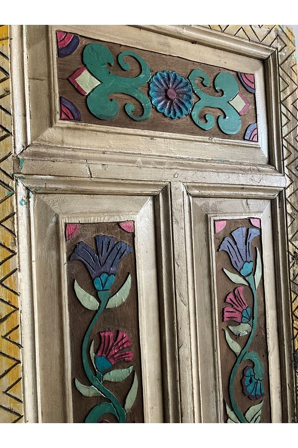 Işlemeli Kapı - 3