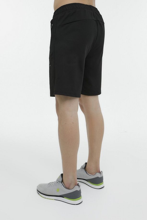 M-ct101 Bsc Pes Short 3fx Siyah Erkek Şort - 2