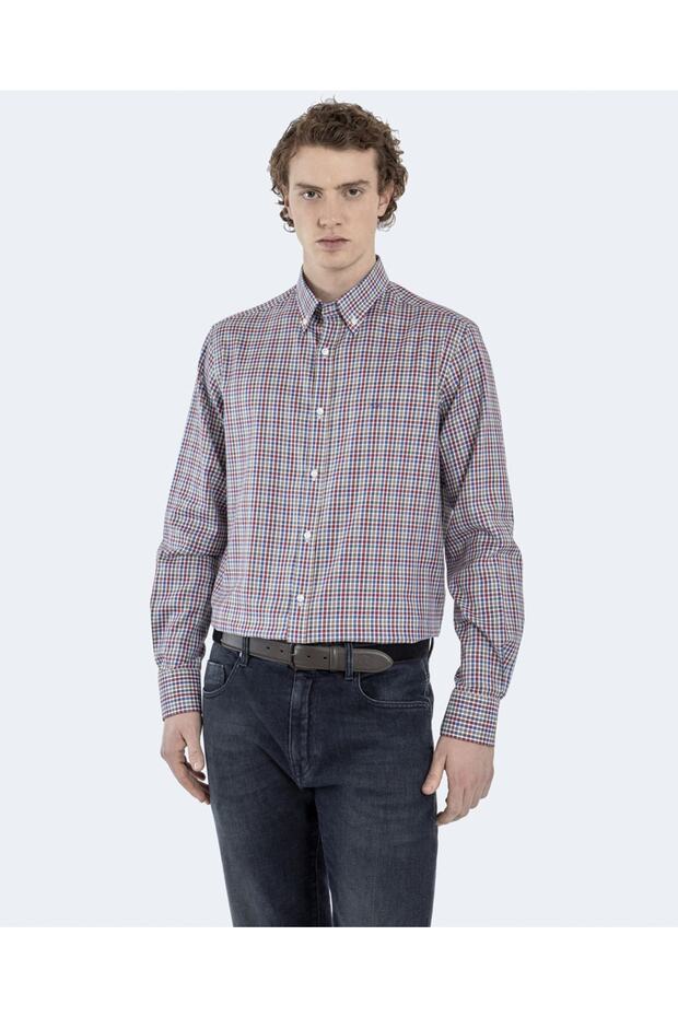 Algodon Fabric Shirt
