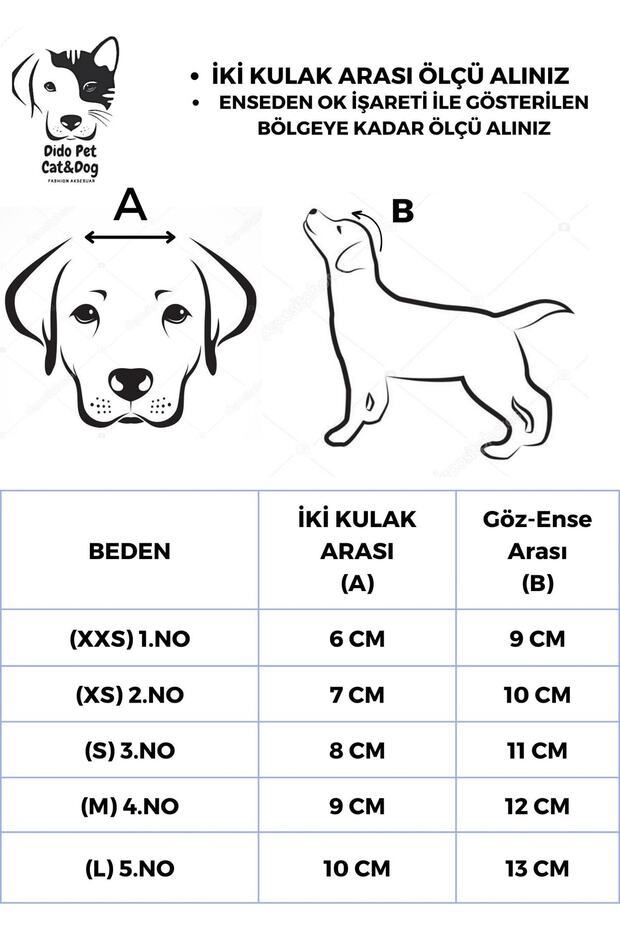 Köpek Şapkası - 3