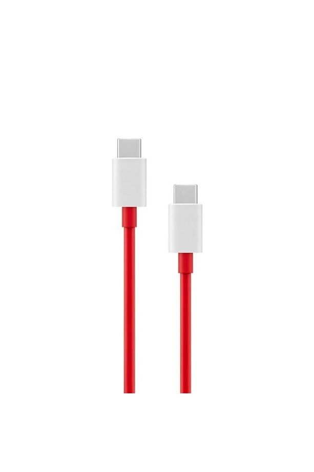 Oneplus Warp Charge 6.5a Type-c To Type-c Kablo 100 Cm - 2