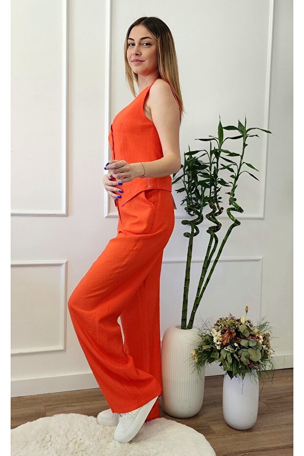 Tamarısk Pantolon - 2