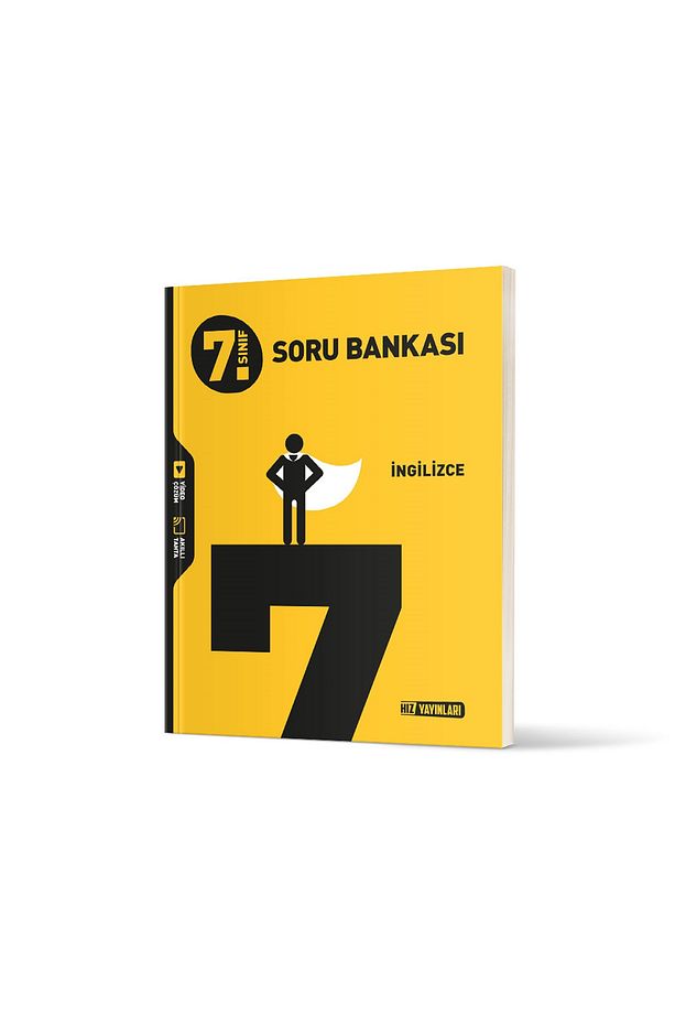 Hız 7. Sınıf Soru Bankası Seti - 2