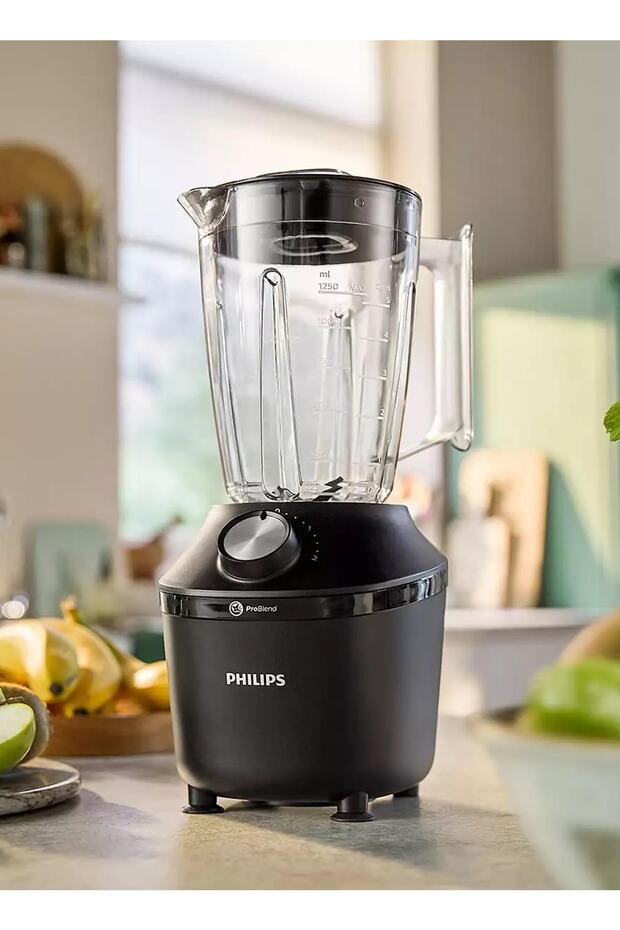 3000 Series Hr2291/41 Cam Sürahi Blender - 5