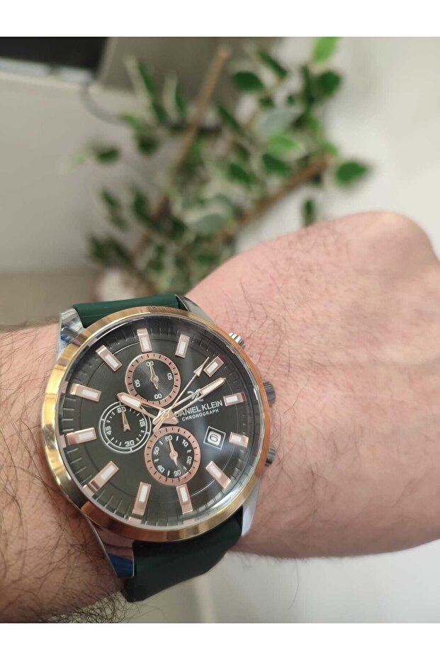 Limitli Özel Seri Kronometreli Set - 5