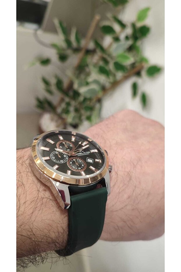 Limitli Özel Seri Kronometreli Set - 6