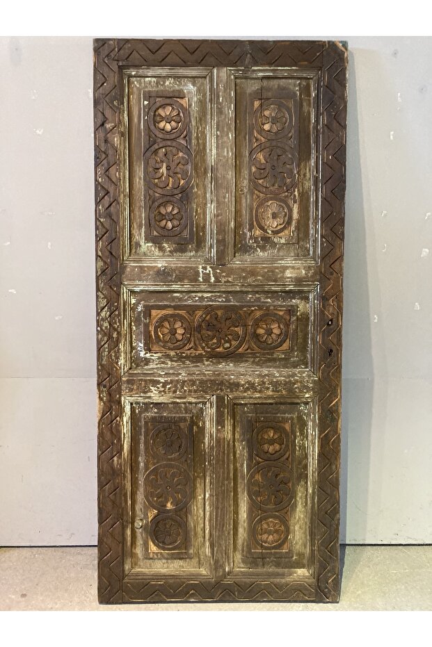 Işlemeli Kapı - 3