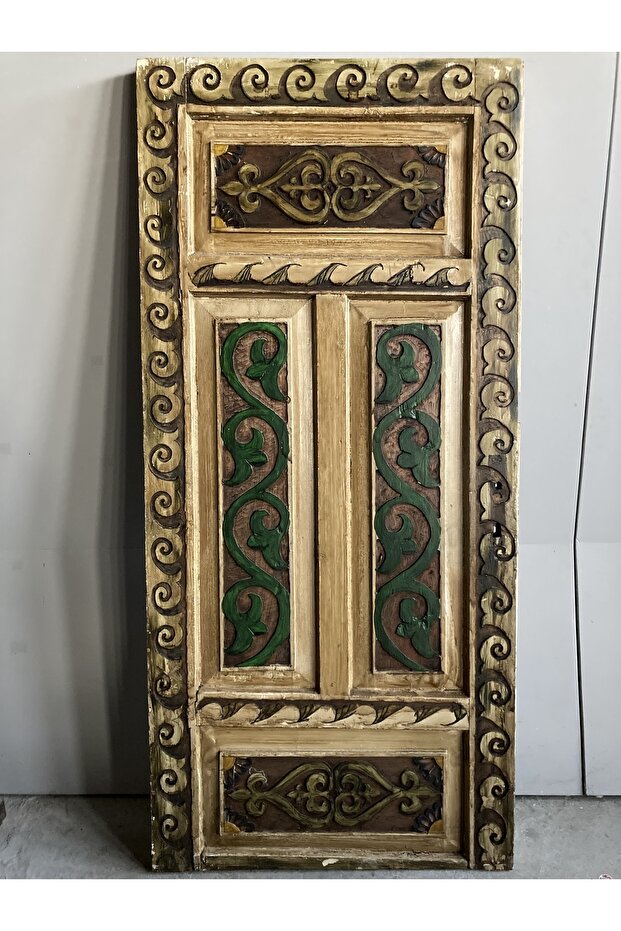 Işlemeli Kapı - 3