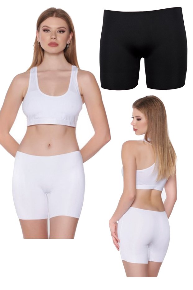Lazer Şhort Tekli Paket