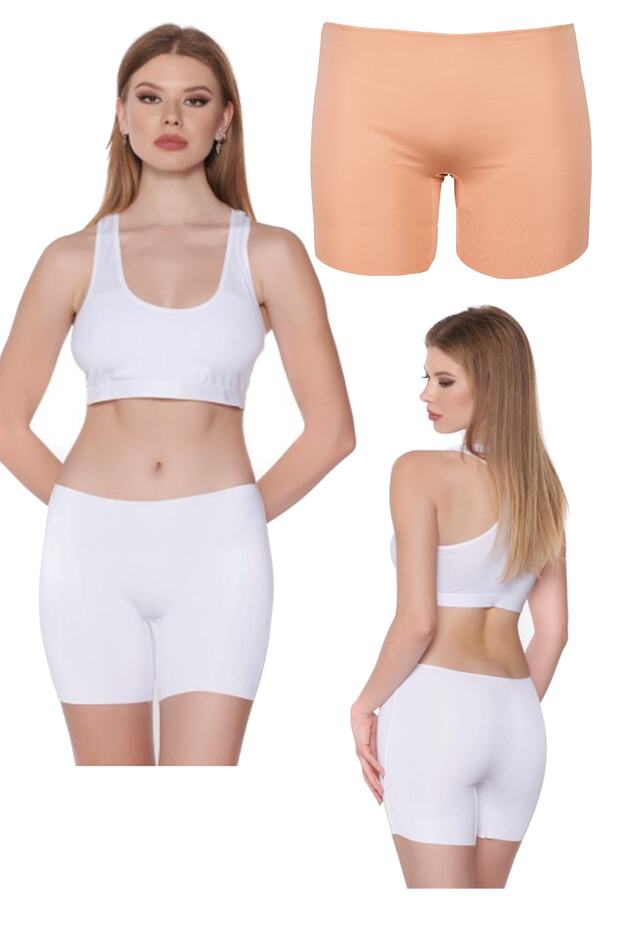 Lazer Şhort Tekli Paket - 1