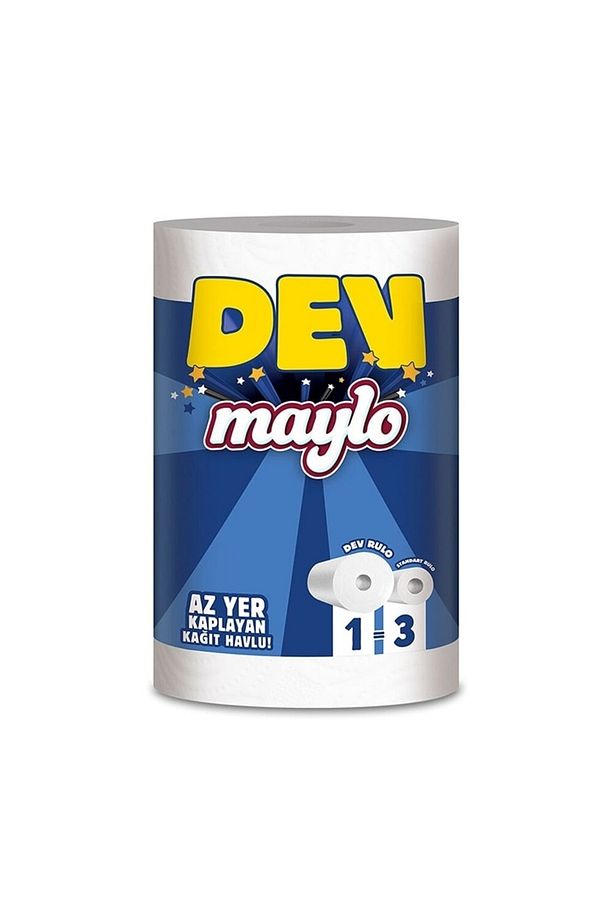 Dev Havlu (1 Dev Rulo = 3 Standart Rulo) - 1
