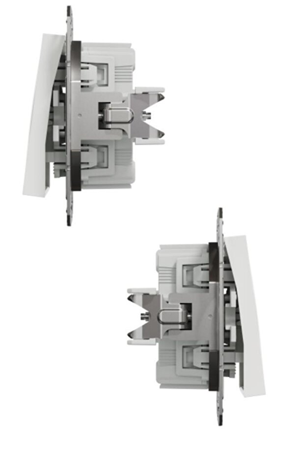 Asfora Beyaz Permütatör - Deviatör - Aravavien - 2