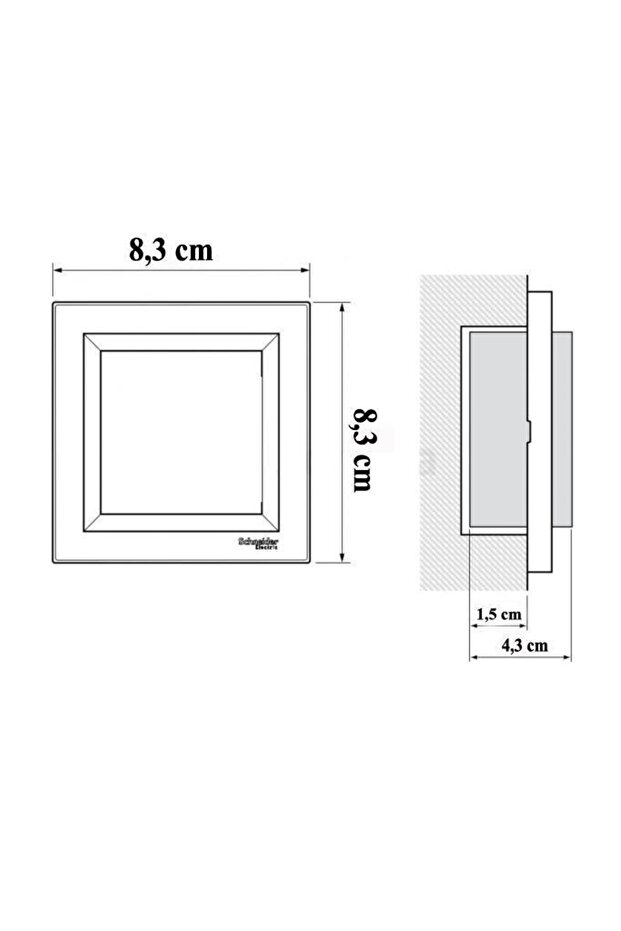 Asfora Beyaz Permütatör - Deviatör - Aravavien - 5
