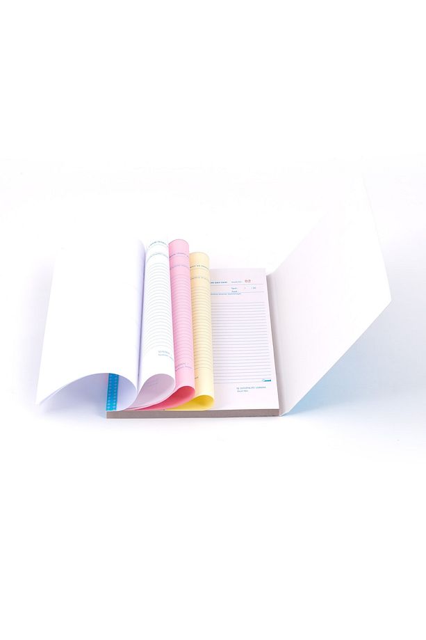 Iş Sağlığı Ve Iş Güvenliği Tespit Öneri Defteri 3 Nüsh 50 Yp. (1-50) Numaralı (5 Lİ PAKET) - 2