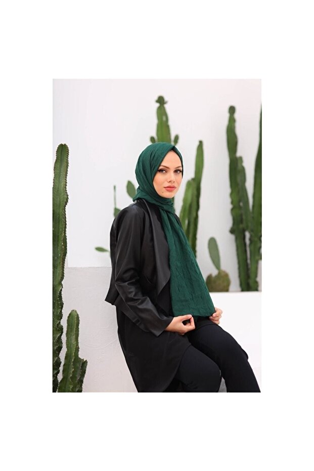Bambu Kraş Şal - 1