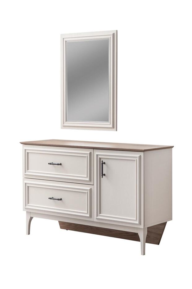 Valetta Aynalı Şifonyer - 6