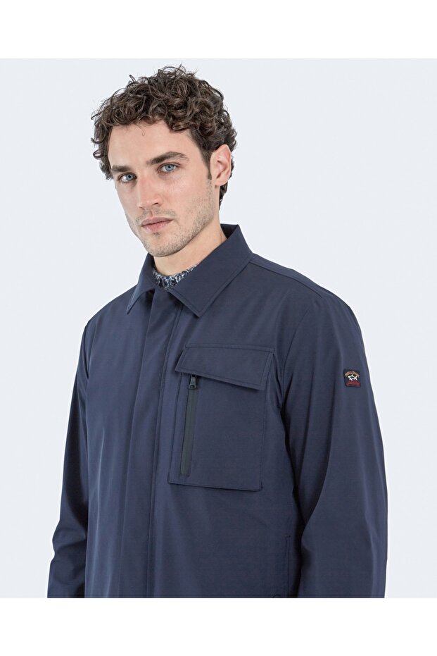 Men's Typhoon Shacket - 3