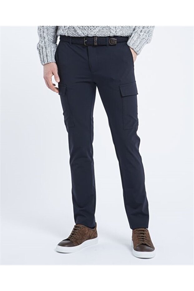 Trousers Cargo للرجال