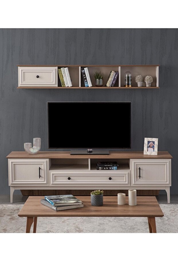 Valetta Tv Ünitesi Seti - 1