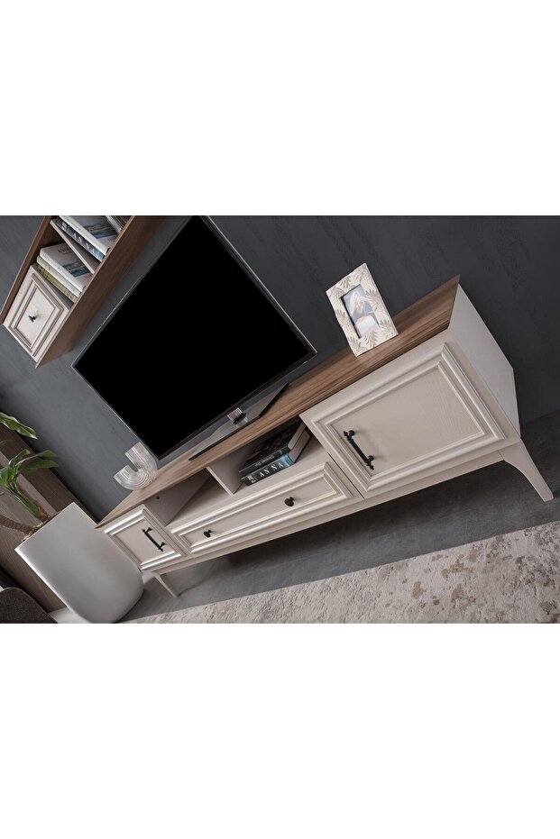 Valetta Tv Ünitesi Seti - 6