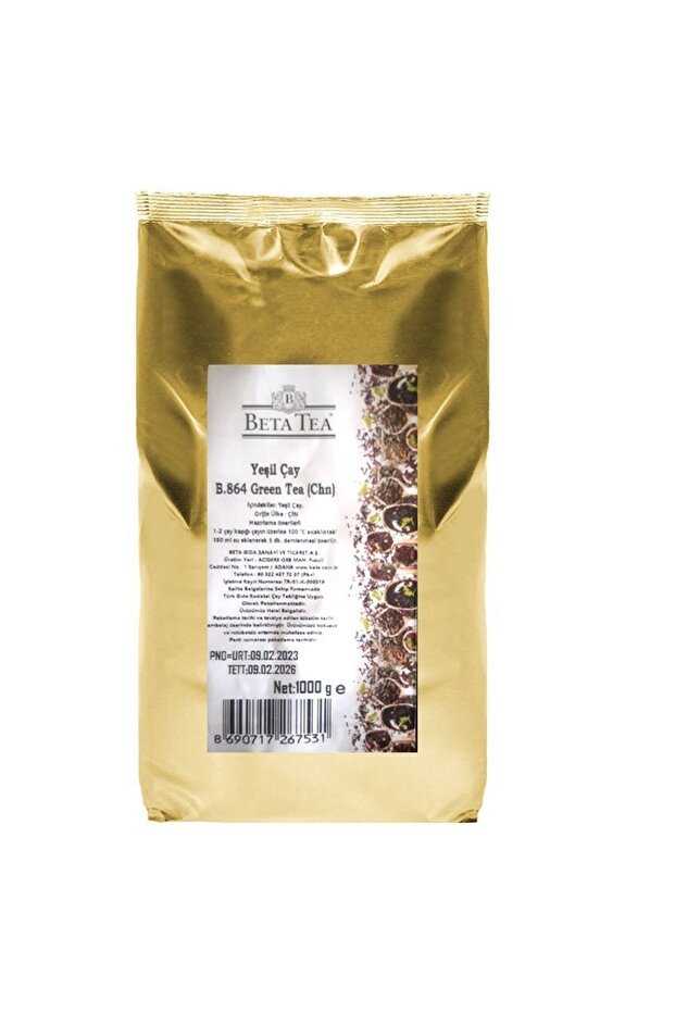Yeşil Çay 1000 Gram - 3