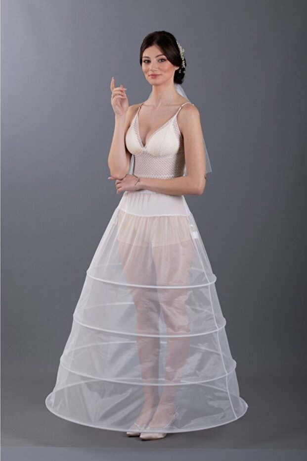 Trendy Tarlatan Korsed Series Ks-324