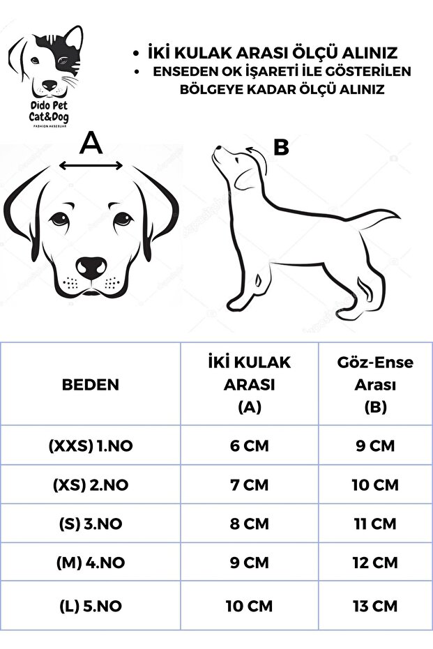 Köpek Şapkası - 4