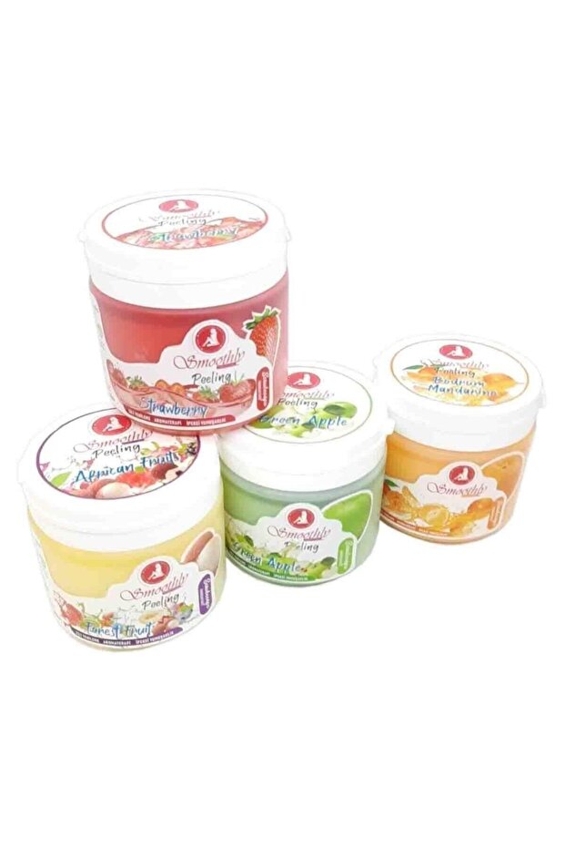 El & Ayak Kremi ( Peeling Çilek ) - 2