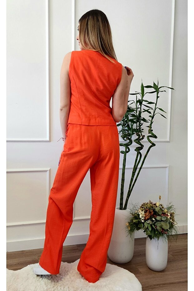 Tamarısk Pantolon - 3