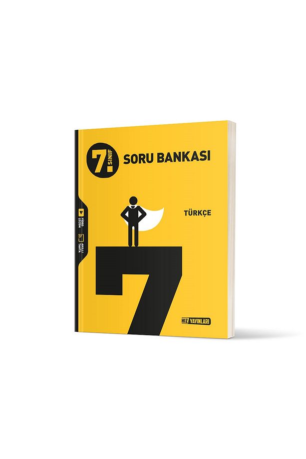Hız 7. Sınıf Soru Bankası Seti - 4
