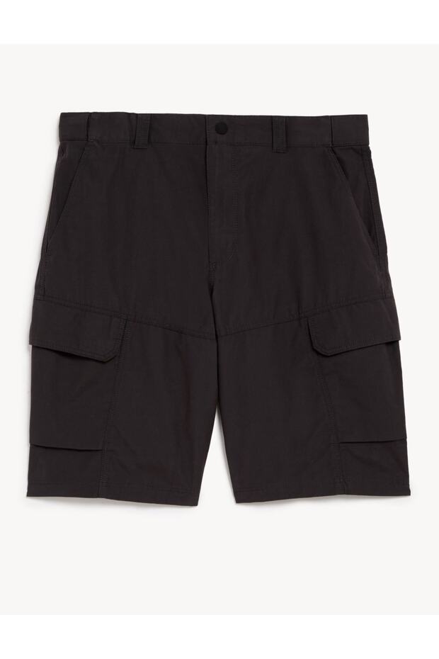 Regular Fit Stormwear™ Kargo Şort - 5