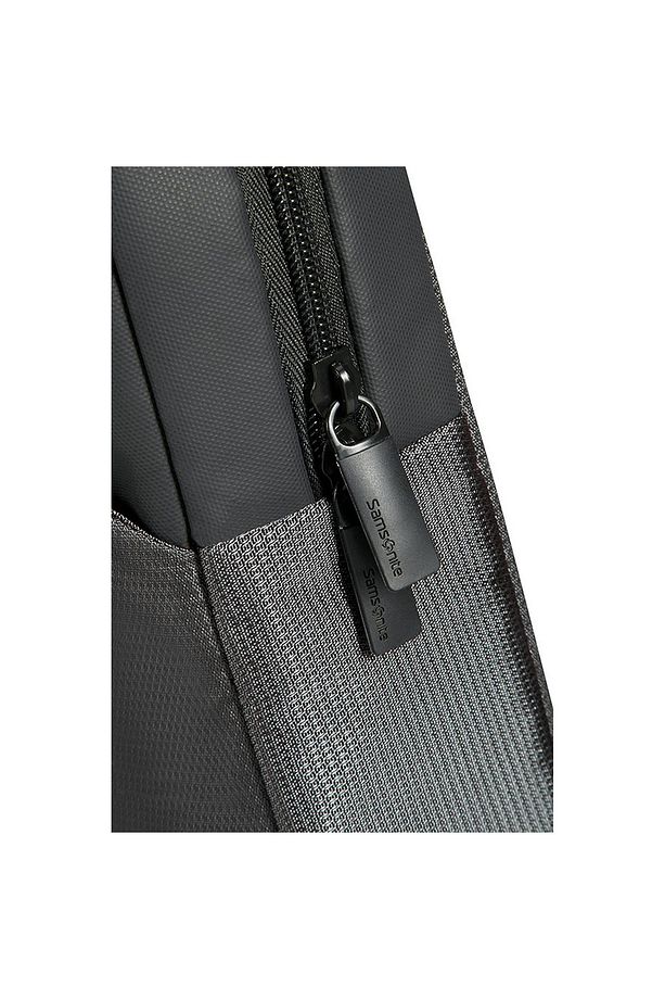 16N-09-003 17.3" Qibyte Notebook Çantası, Laptop Çantası Antrasit - 5