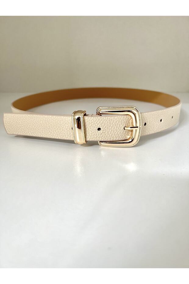Kadın Kemer - 2 Cm - 1
