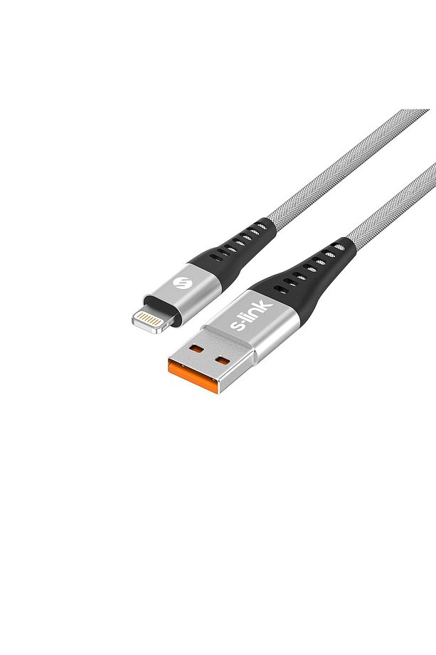 Sl-stm60l 3a Fast Şarj Lightning Silver Data + Sarj Kablosu - 6