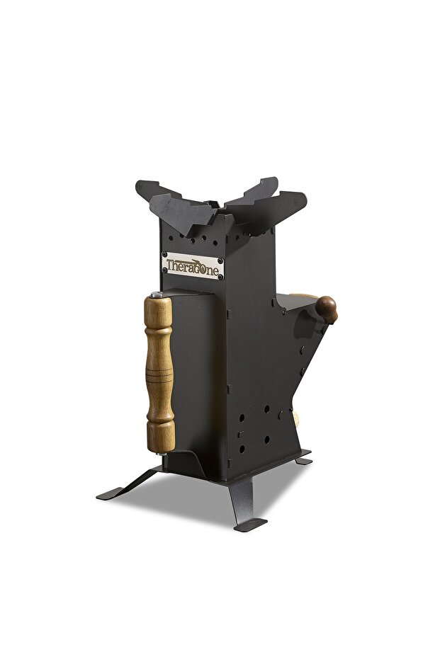 Mini Roket Soba / Ocak - 3