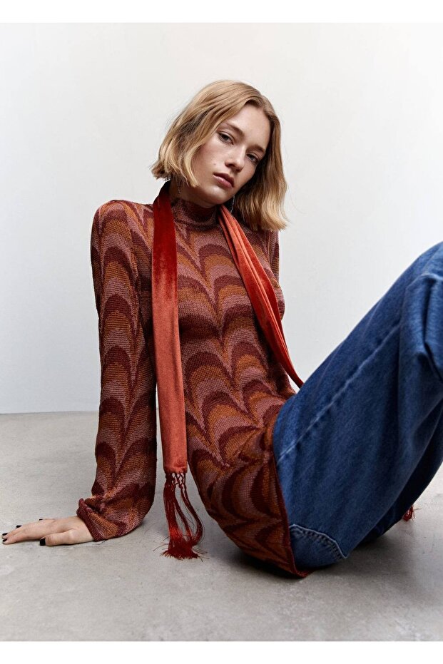 Kadın Elbise -- - 9